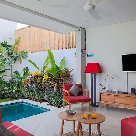 Villa 66, 5 Min Walk To Double 6 Beach Seminyak Dış mekan fotoğraf
