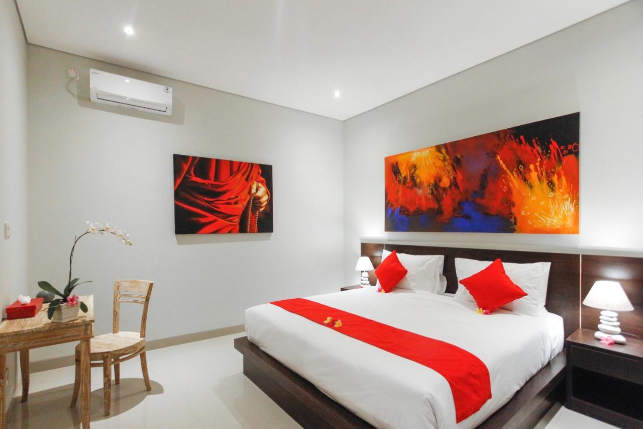 Villa 66, 5 Min Walk To Double 6 Beach Seminyak Dış mekan fotoğraf