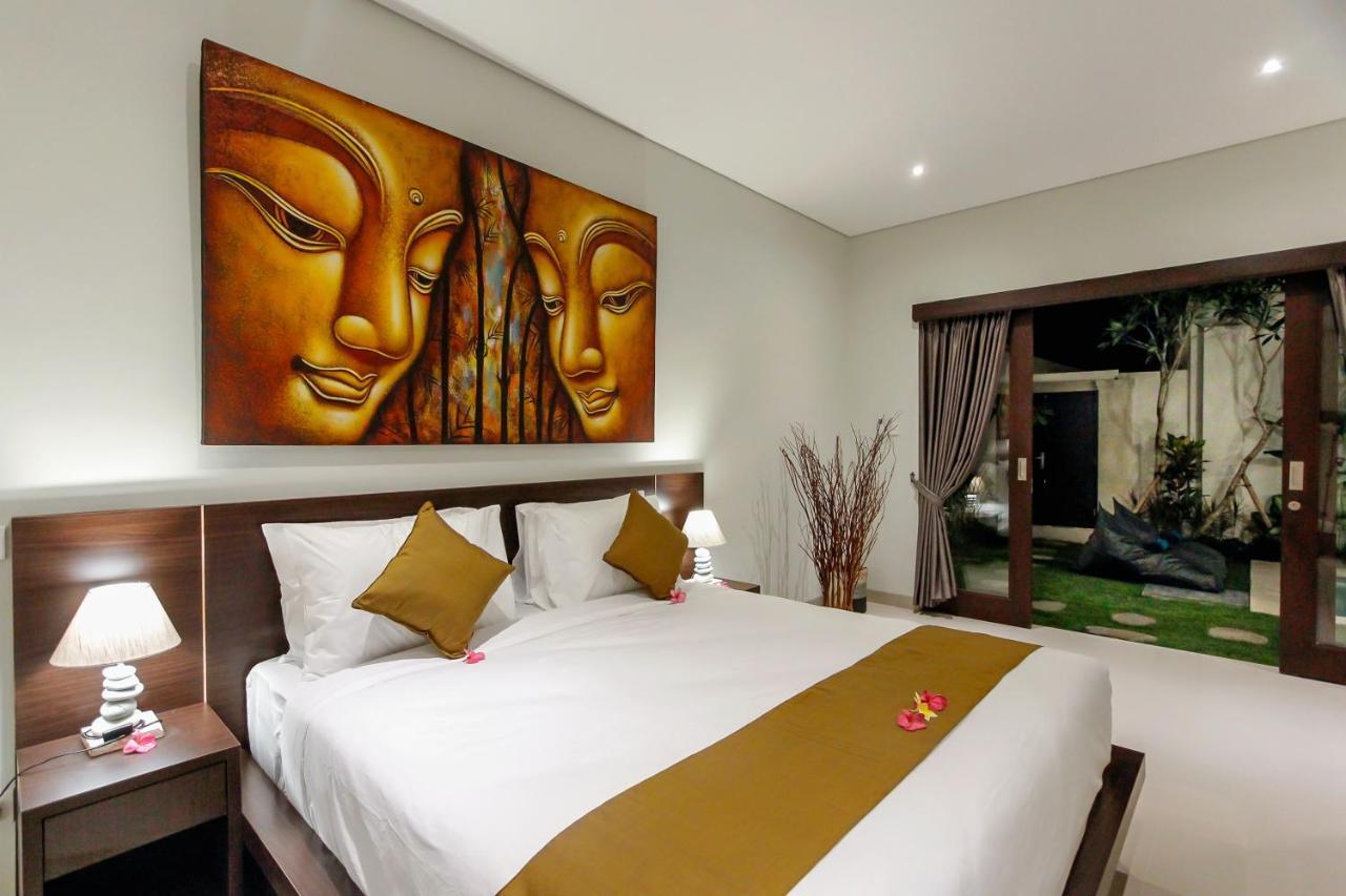 Villa 66, 5 Min Walk To Double 6 Beach Seminyak Dış mekan fotoğraf