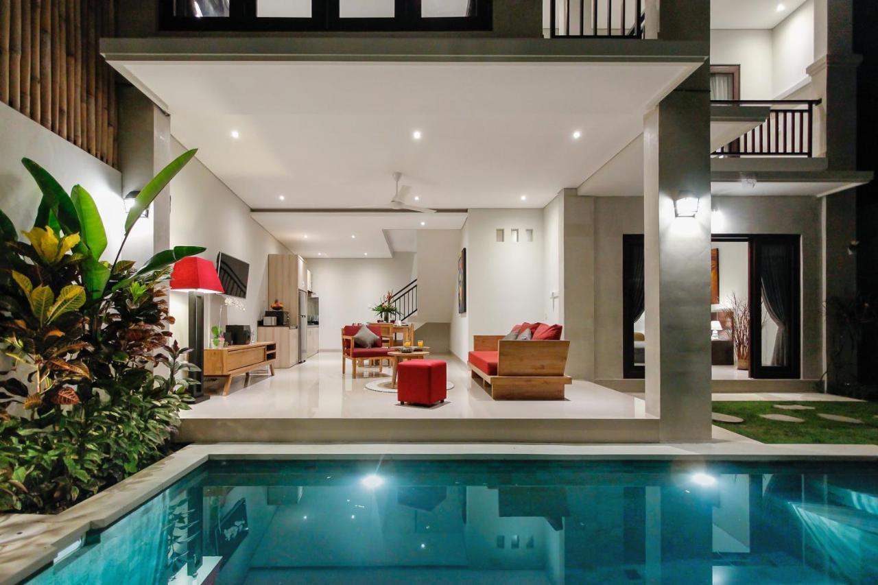Villa 66, 5 Min Walk To Double 6 Beach Seminyak Dış mekan fotoğraf