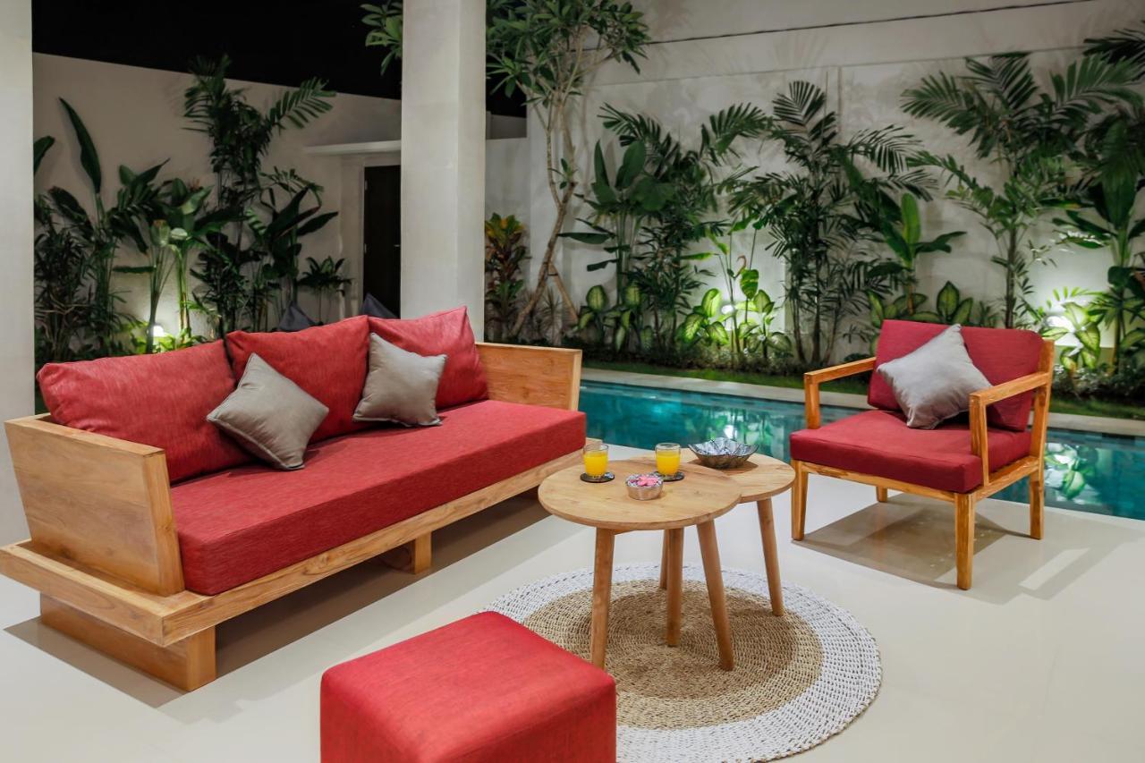 Villa 66, 5 Min Walk To Double 6 Beach Seminyak Dış mekan fotoğraf