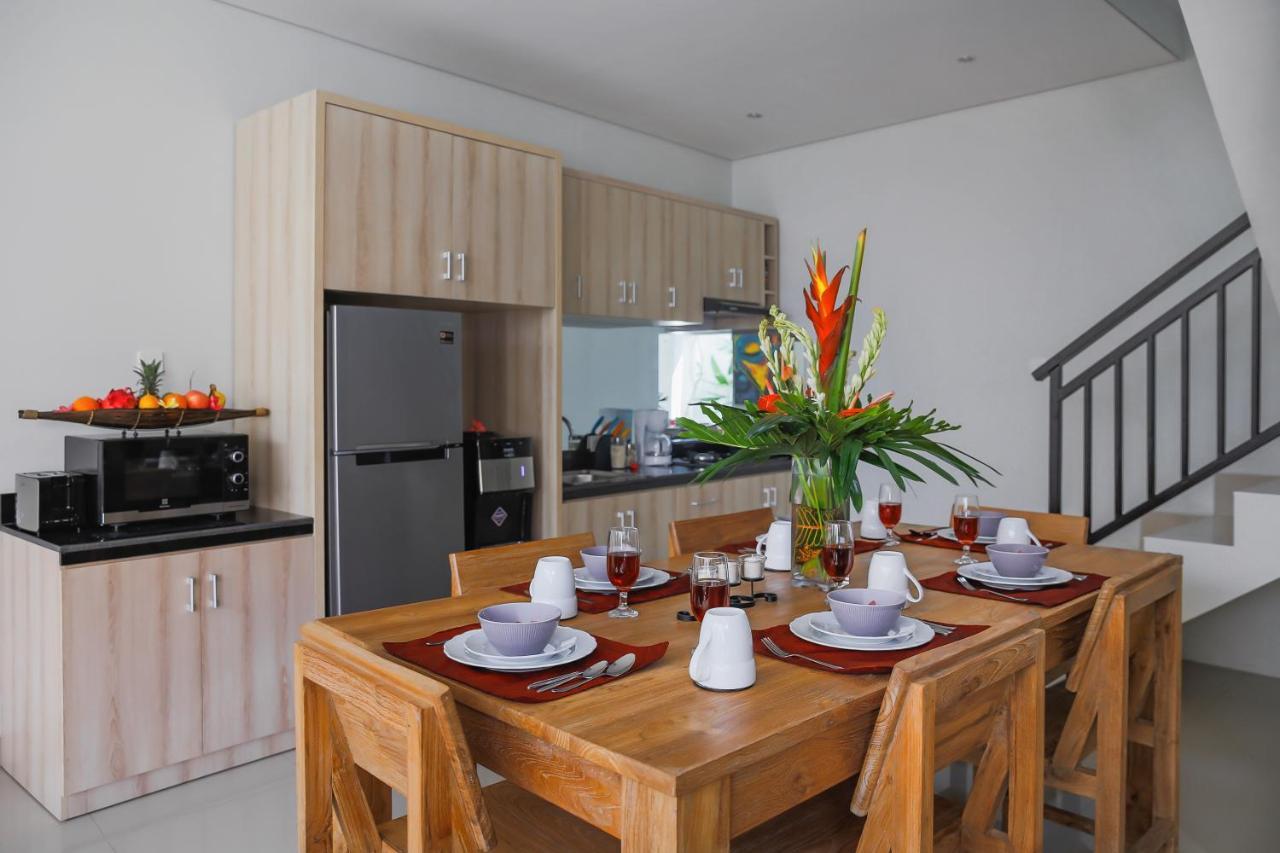 Villa 66, 5 Min Walk To Double 6 Beach Seminyak Dış mekan fotoğraf