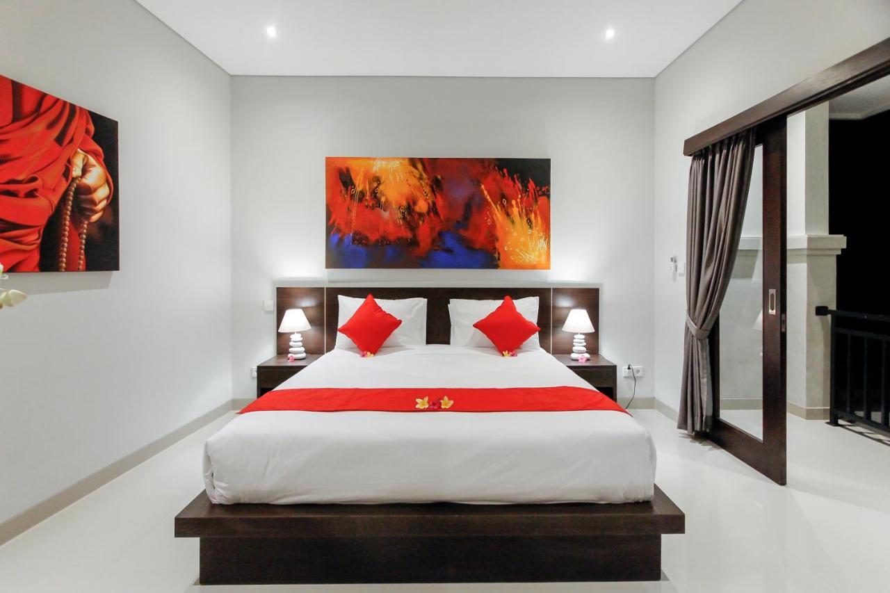 Villa 66, 5 Min Walk To Double 6 Beach Seminyak Dış mekan fotoğraf