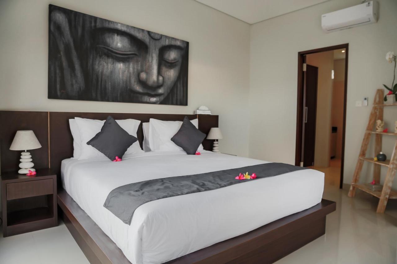 Villa 66, 5 Min Walk To Double 6 Beach Seminyak Dış mekan fotoğraf