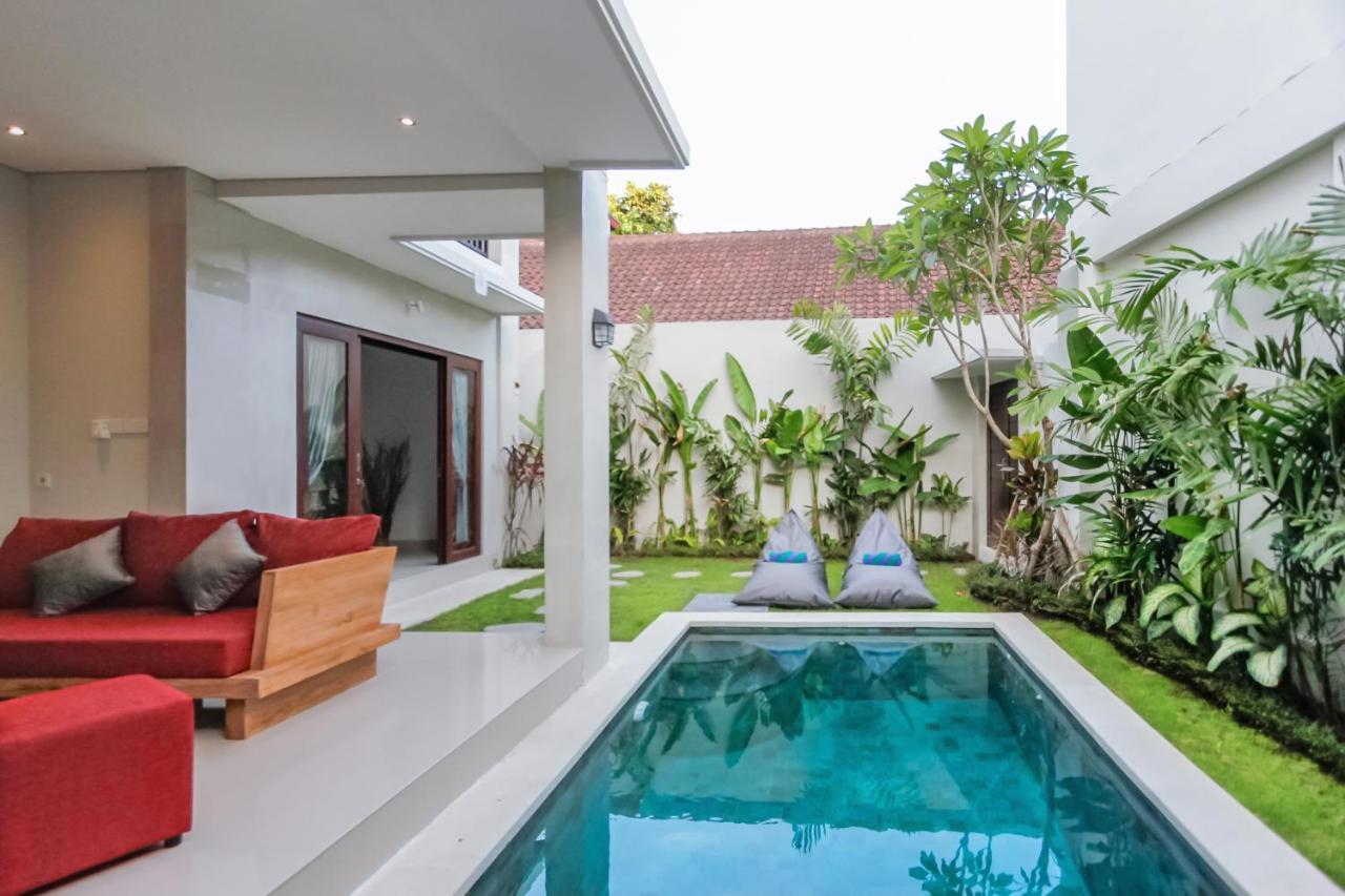 Villa 66, 5 Min Walk To Double 6 Beach Seminyak Dış mekan fotoğraf