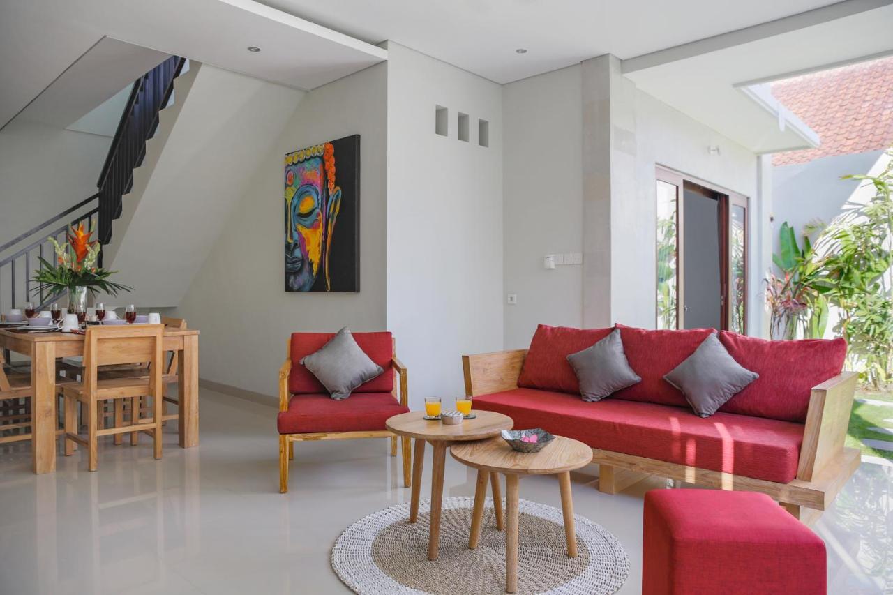 Villa 66, 5 Min Walk To Double 6 Beach Seminyak Dış mekan fotoğraf