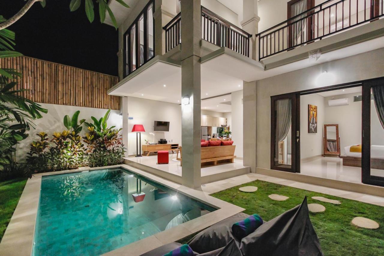 Villa 66, 5 Min Walk To Double 6 Beach Seminyak Dış mekan fotoğraf