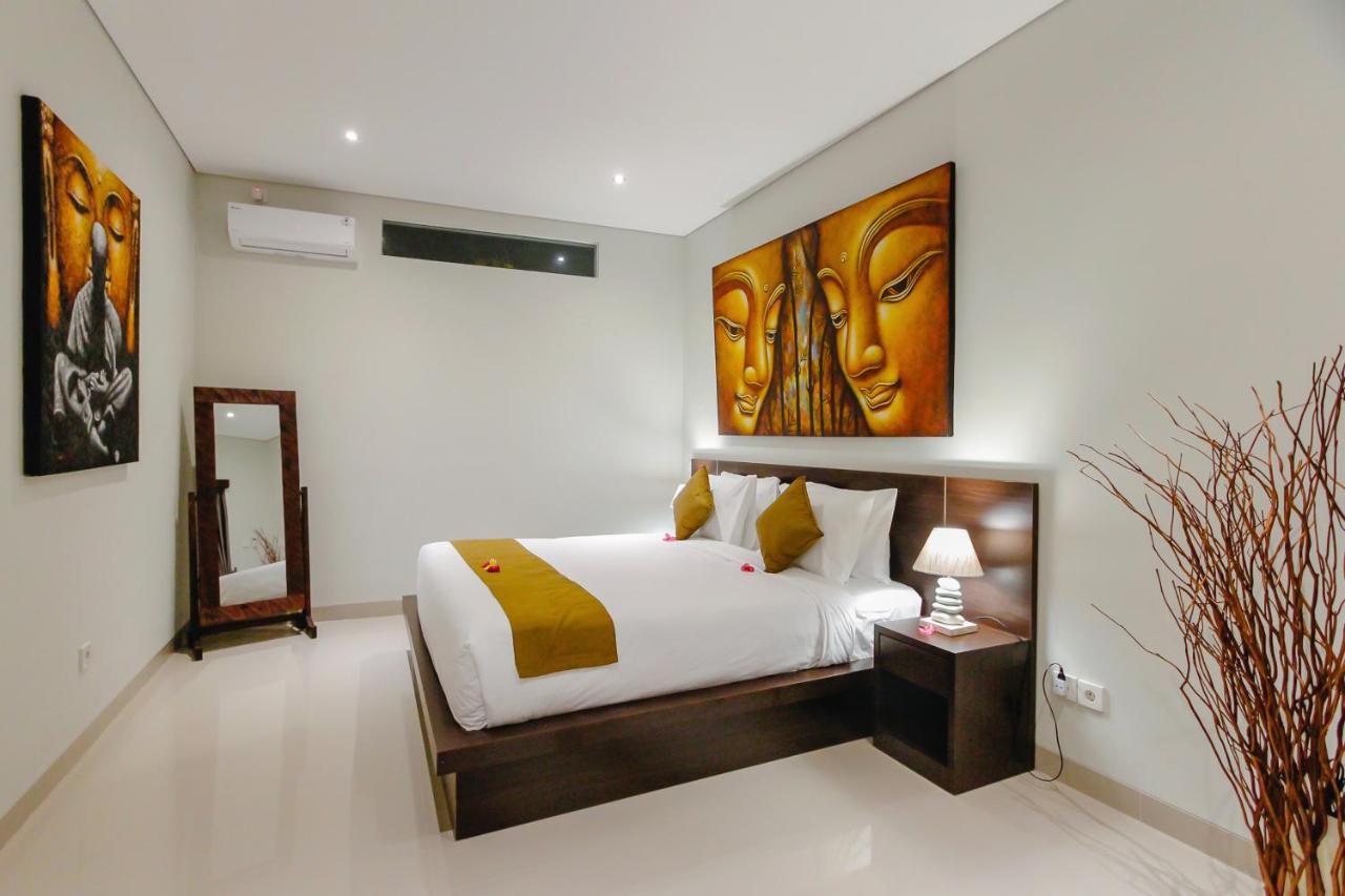 Villa 66, 5 Min Walk To Double 6 Beach Seminyak Dış mekan fotoğraf