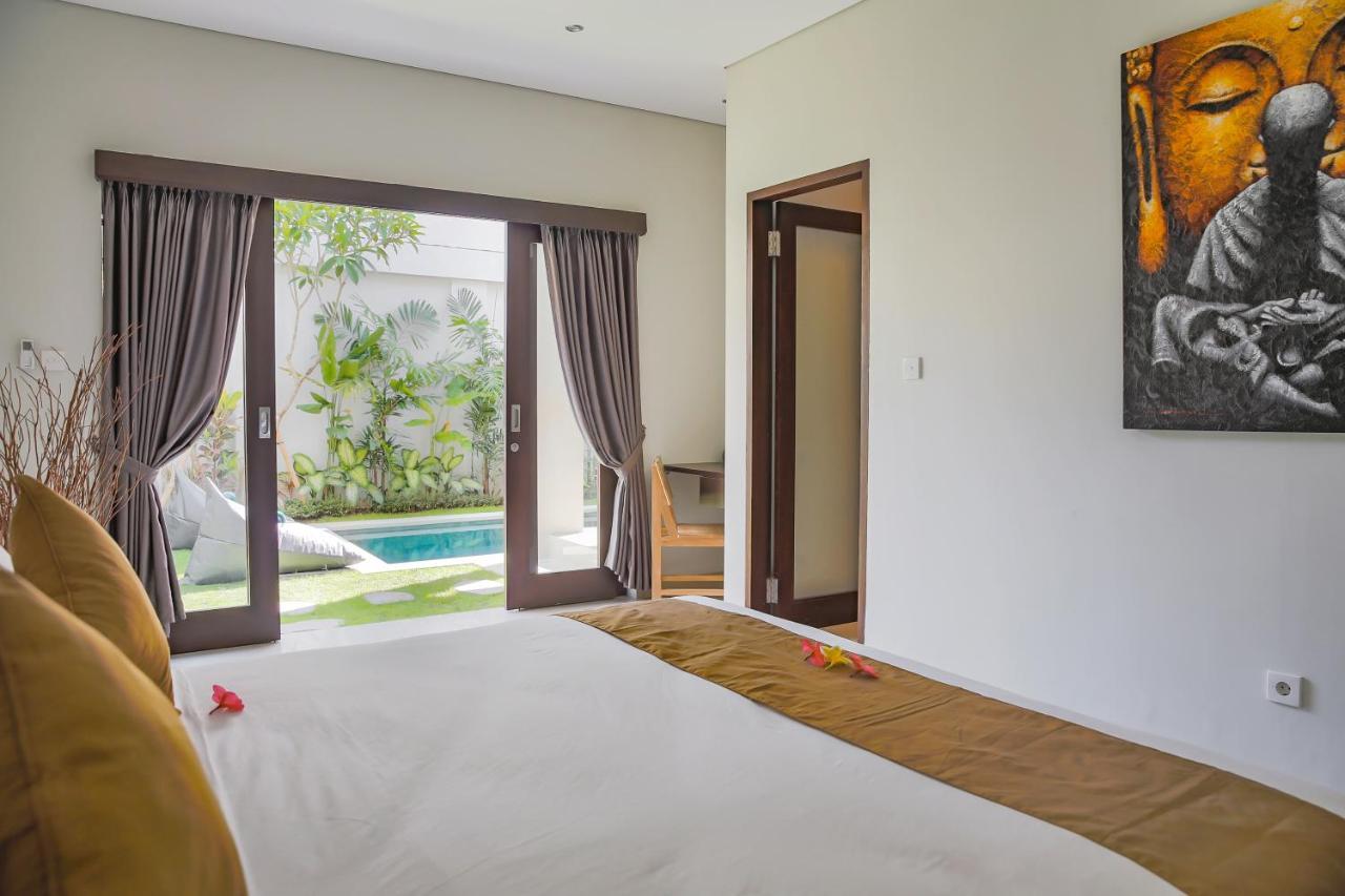 Villa 66, 5 Min Walk To Double 6 Beach Seminyak Dış mekan fotoğraf