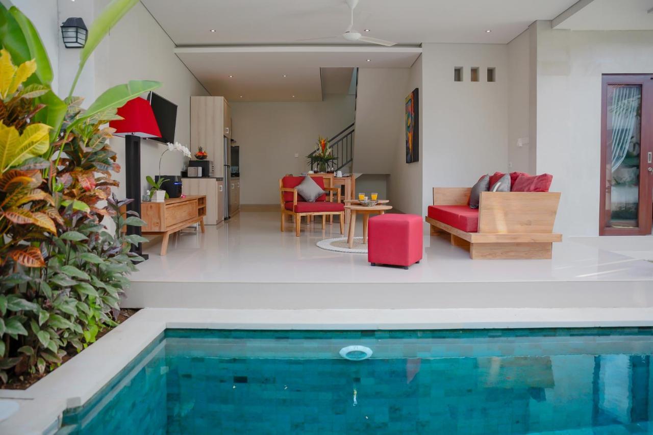 Villa 66, 5 Min Walk To Double 6 Beach Seminyak Dış mekan fotoğraf
